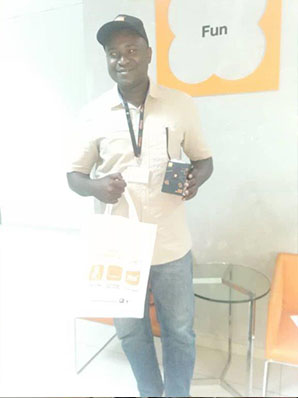 Soumaila SYLLA